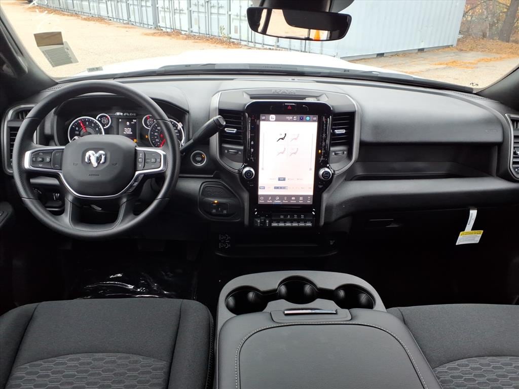 2026 RAM 2500 Tradesman - Photo 6