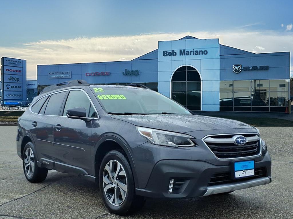 2022 Subaru Outback