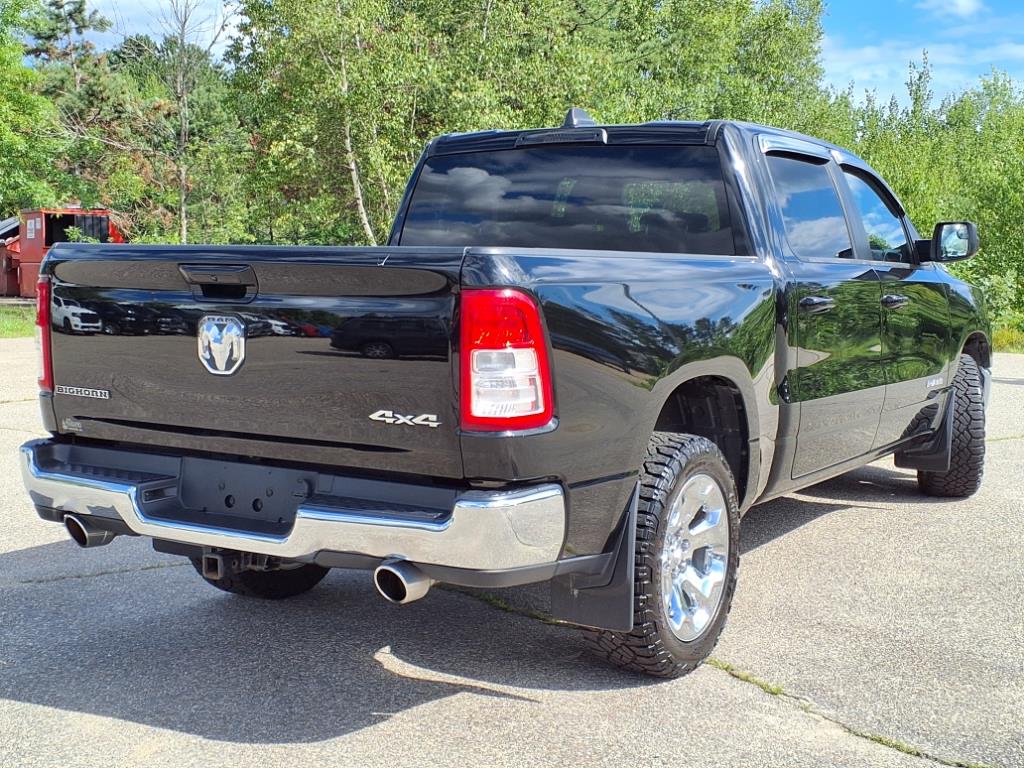 2022 Ram 1500 Big Horn Lone Star photo 3