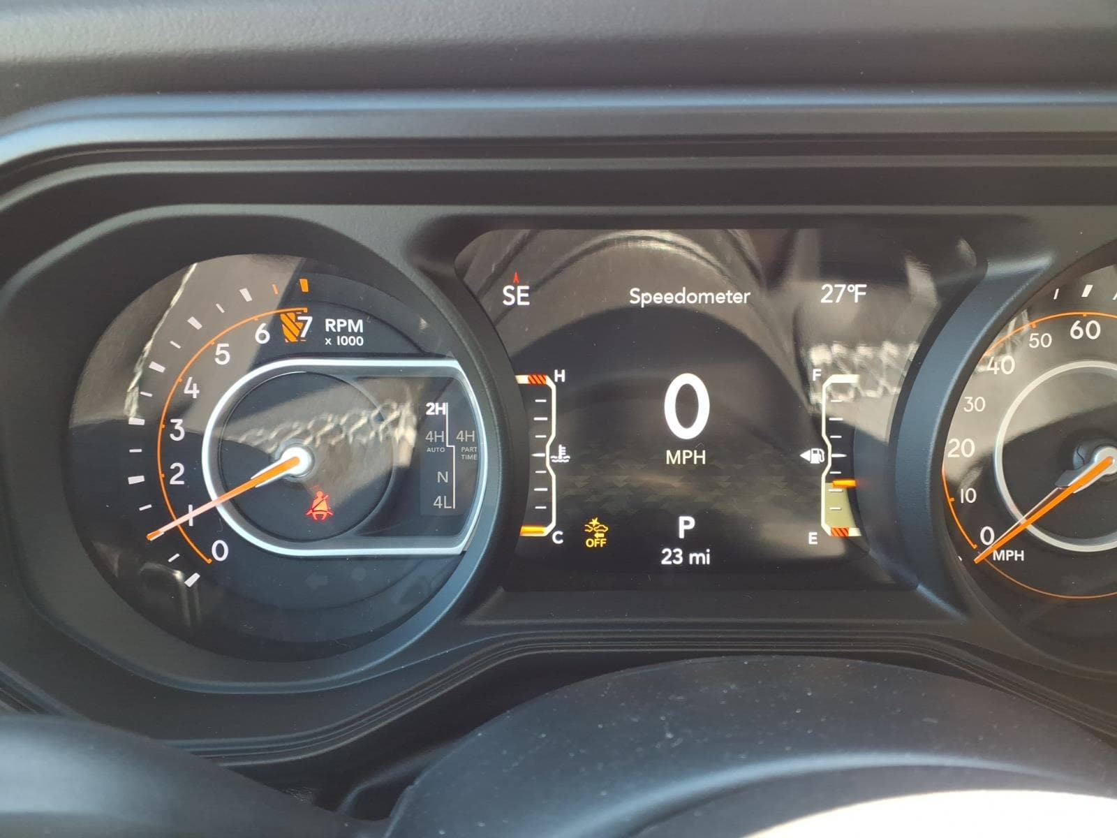 2026 Jeep Gladiator Mojave X - Photo 12