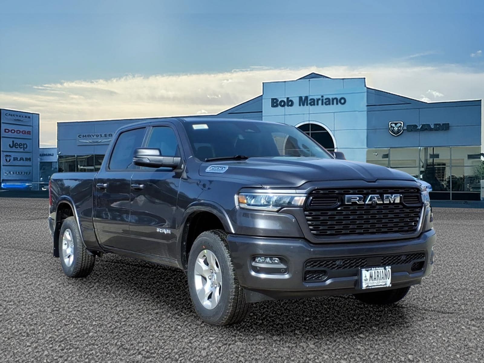 2026 RAM 1500
