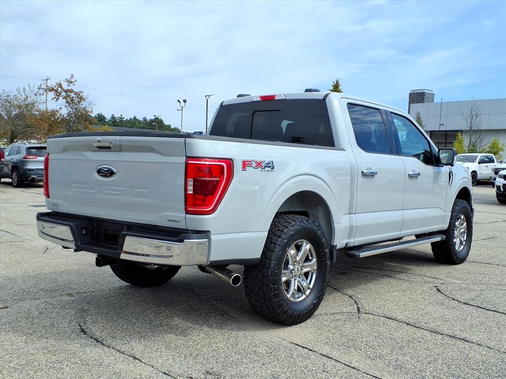 2023 Ford F-150 XLT photo 4