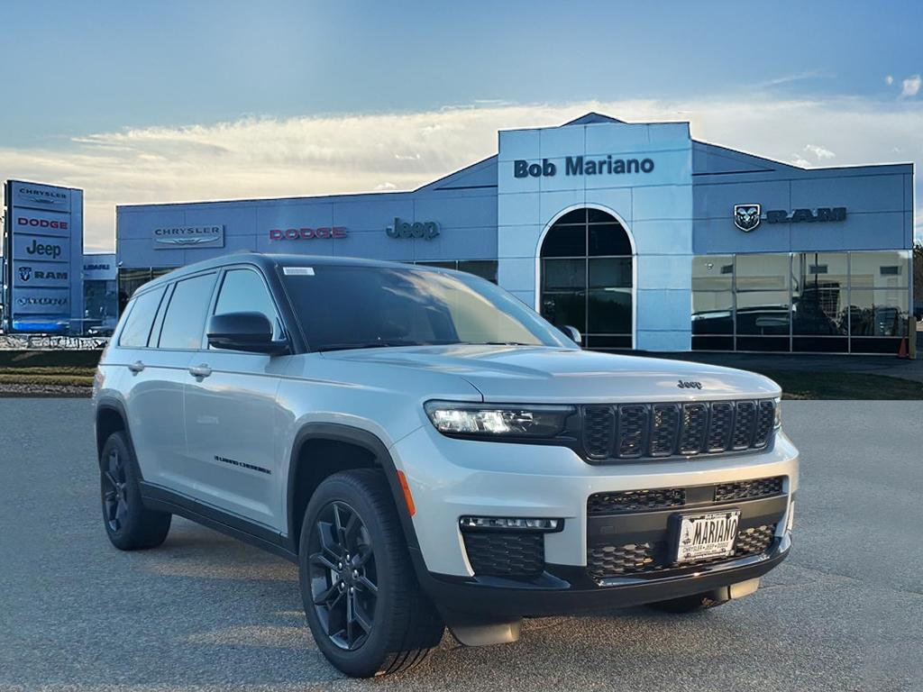 2025 Jeep Grand Cherokee L Limited's photo