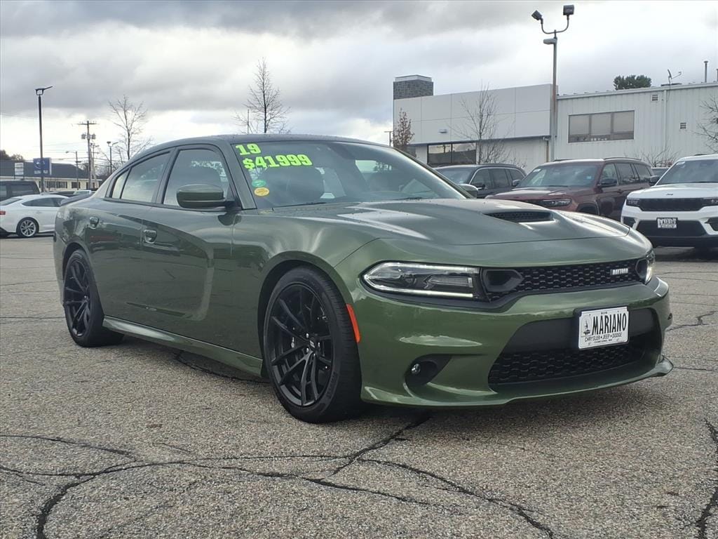 2019 Dodge Charger R/T