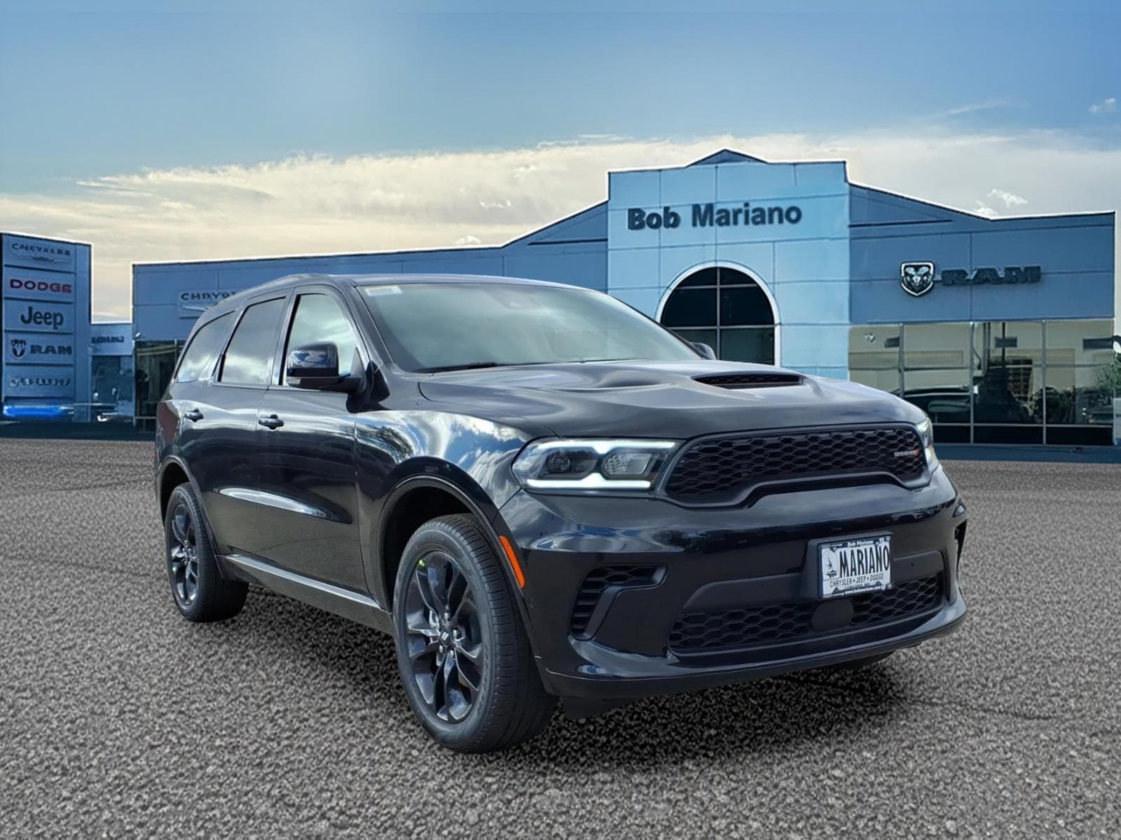 2026 Dodge Durango