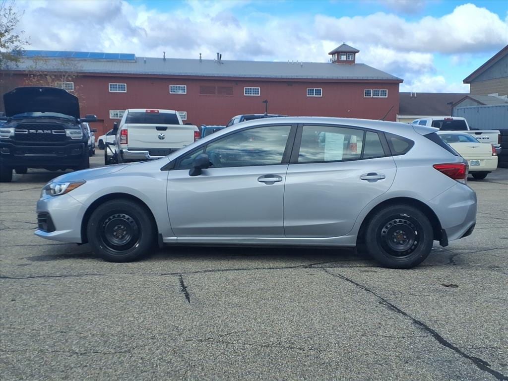 Used 2022 Subaru Impreza Hatchback
