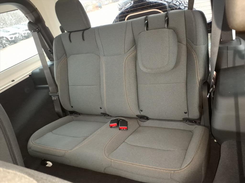 2026 Jeep Wrangler 2-Door Willys - Photo 10