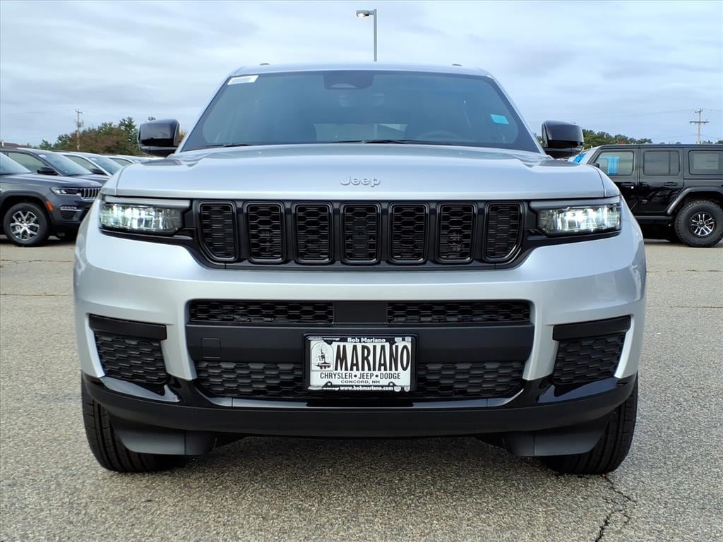 New 2025 Jeep Grand Cherokee L Altitude X Sport Utility