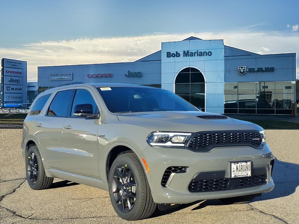 2026 Dodge Durango GT HEMI Plus V8's photo