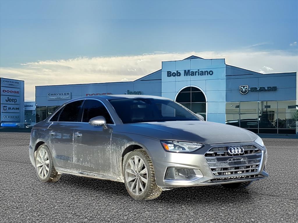 2021 Audi A4 Premium's photo