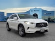  INFINITI QX50