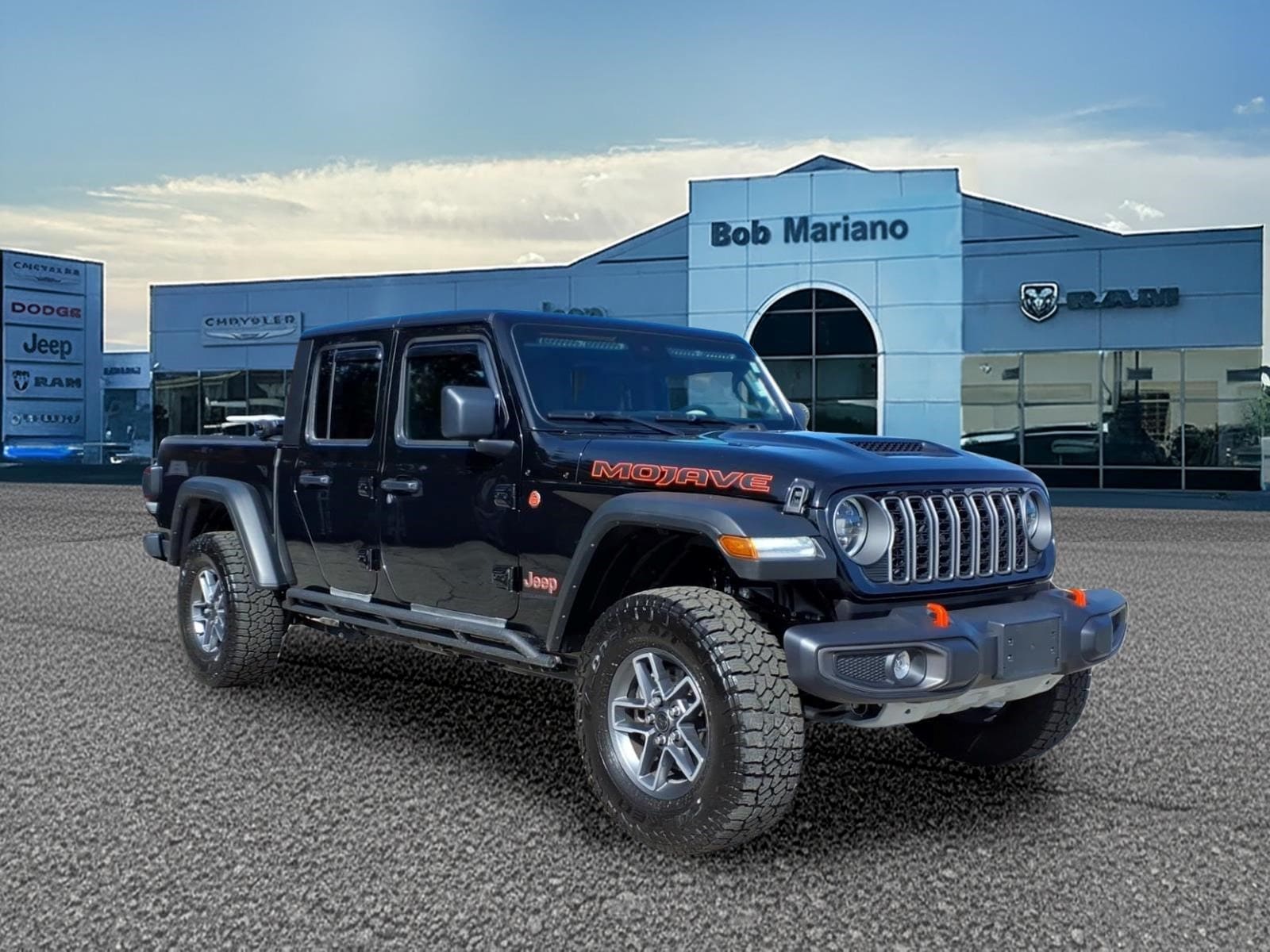 2025 Jeep Gladiator Mojave
