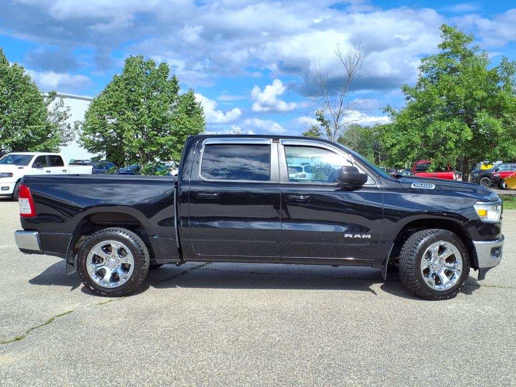 2022 Ram 1500 Big Horn Lone Star photo 2