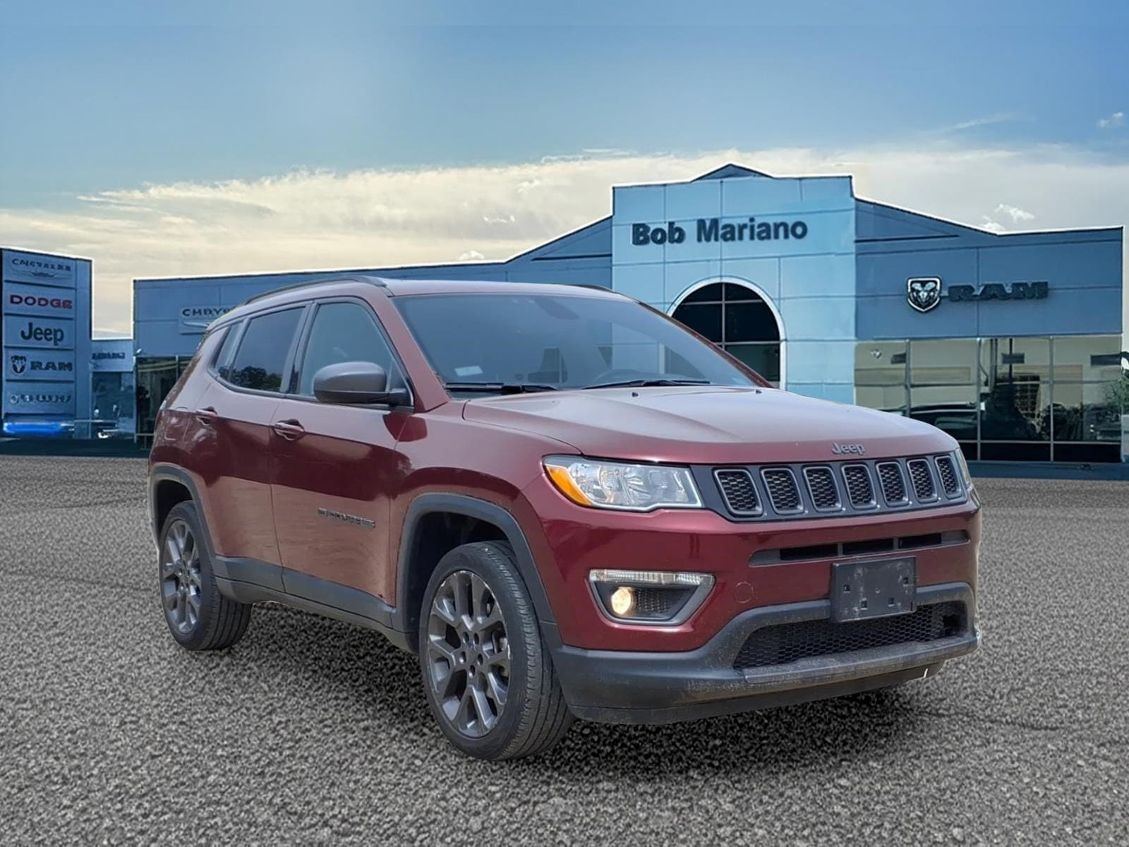 2021 Jeep Compass 80th Spec. Edition 4X4's photo