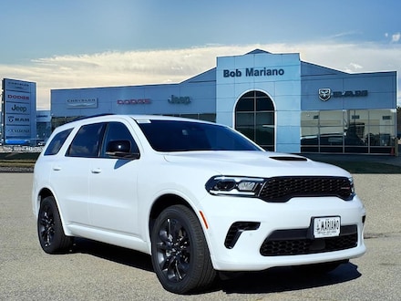 2026 Dodge Durango GT Plus Sport Utility