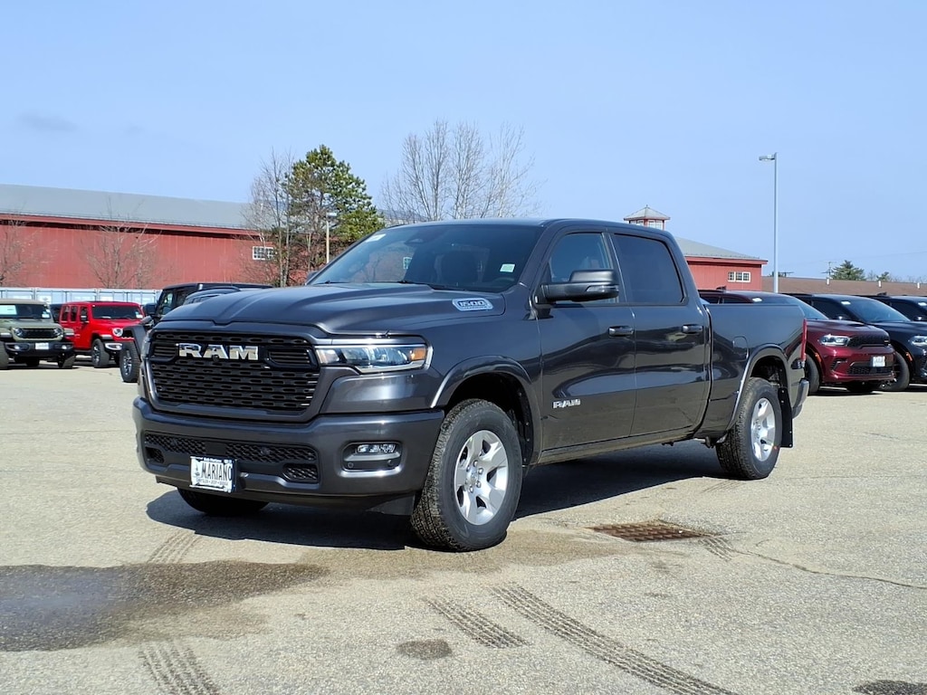 New 2026 Ram 1500 Big Horn Pickup