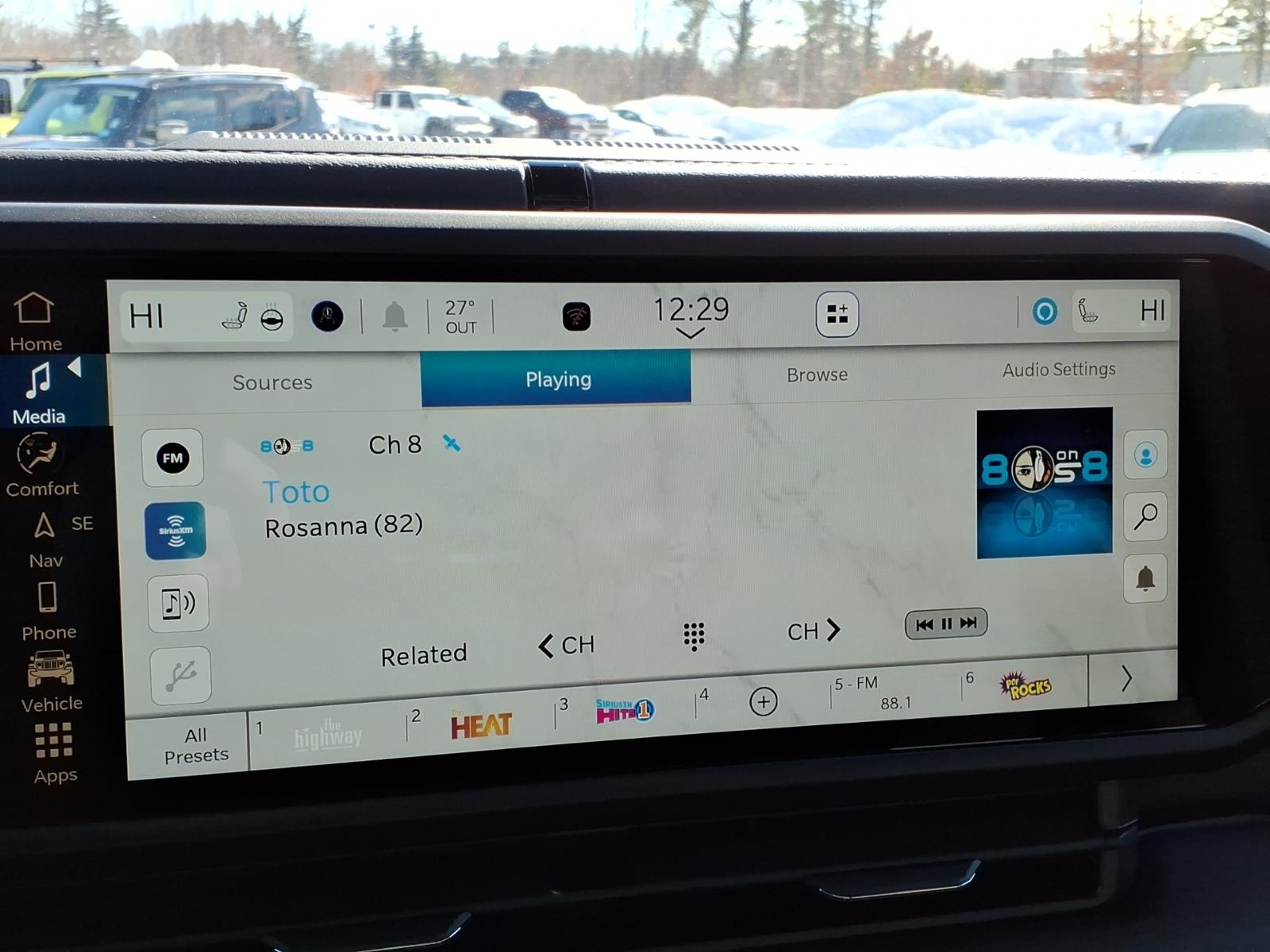 2026 Jeep Gladiator Mojave X - Photo 13