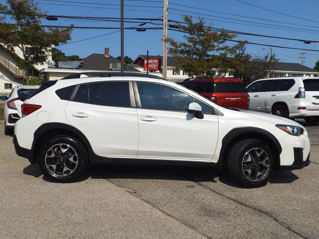 Used 2019 Subaru Crosstrek Premium with VIN JF2GTAEC2K8250134 for sale in Concord, NH