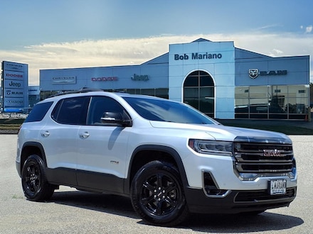 2020 GMC Acadia AT4 SUV
