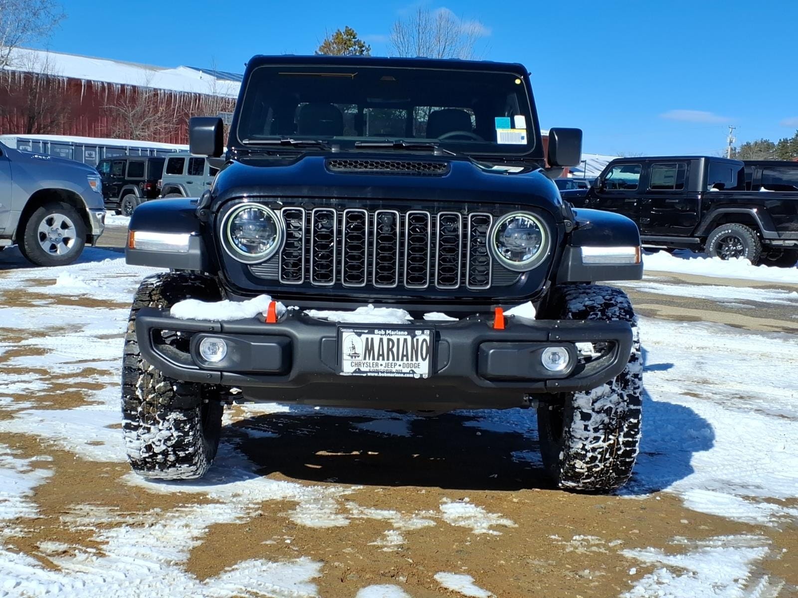 2026 Jeep Gladiator Mojave X - Photo 7
