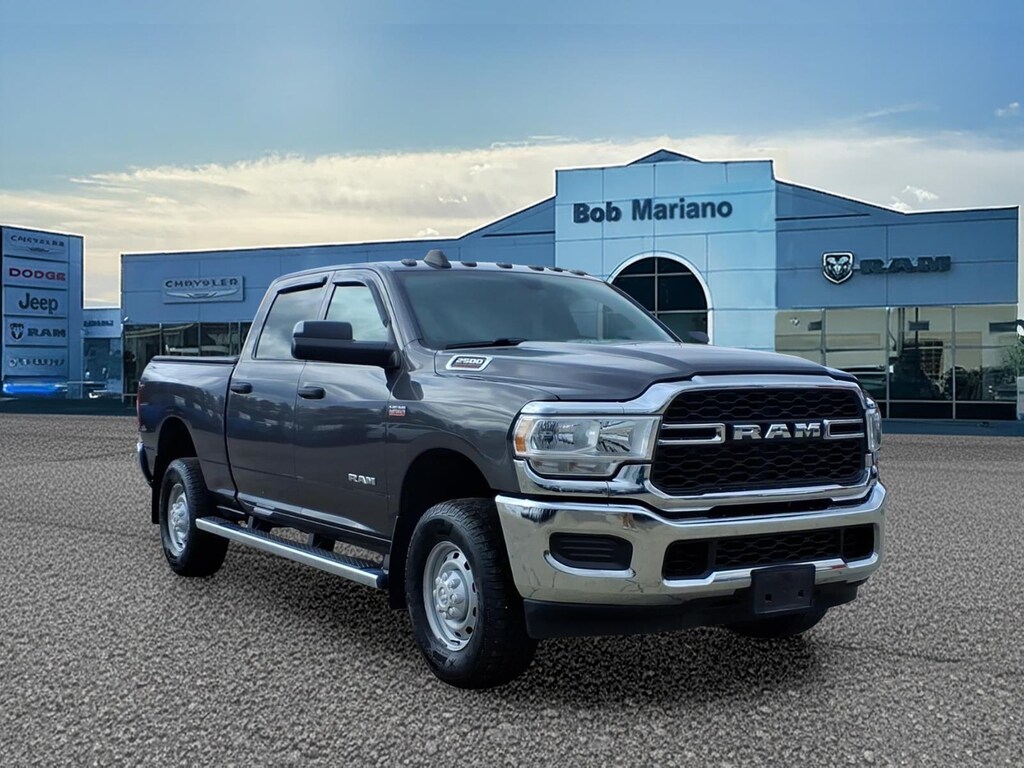 Used 2021 Ram 2500 Trade Truck
