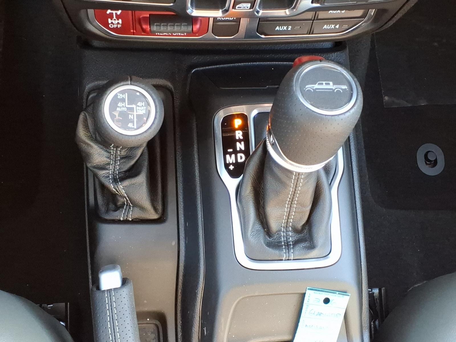 2026 Jeep Gladiator Mojave X - Photo 16