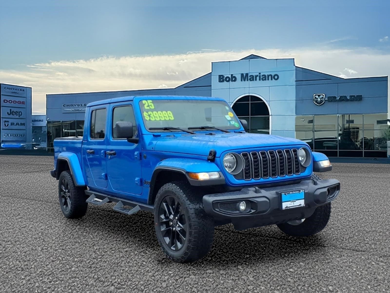 2025 Jeep Gladiator Nighthawk Auto's photo