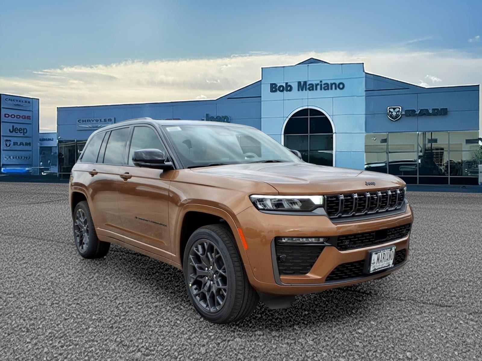 2027 Jeep Grand Cherokee