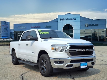 2020 Ram 1500 Big Horn Truck