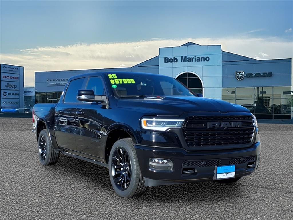 2025 RAM Ram 1500 Pickup Limited's photo