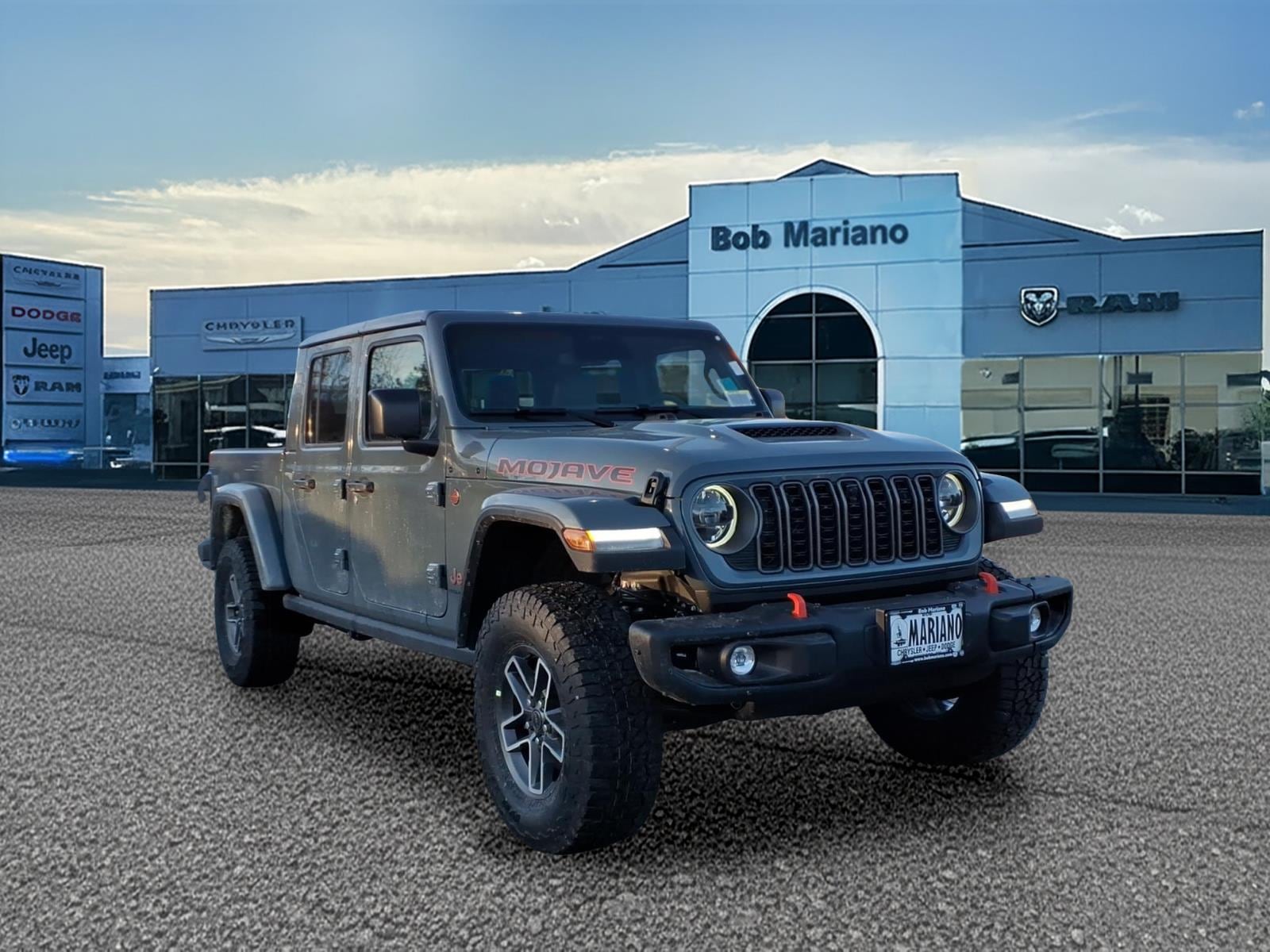 2026 Jeep Gladiator Mojave X Auto's photo