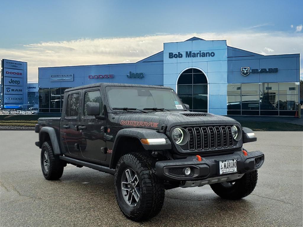 2026 Jeep Gladiator Mojave's photo