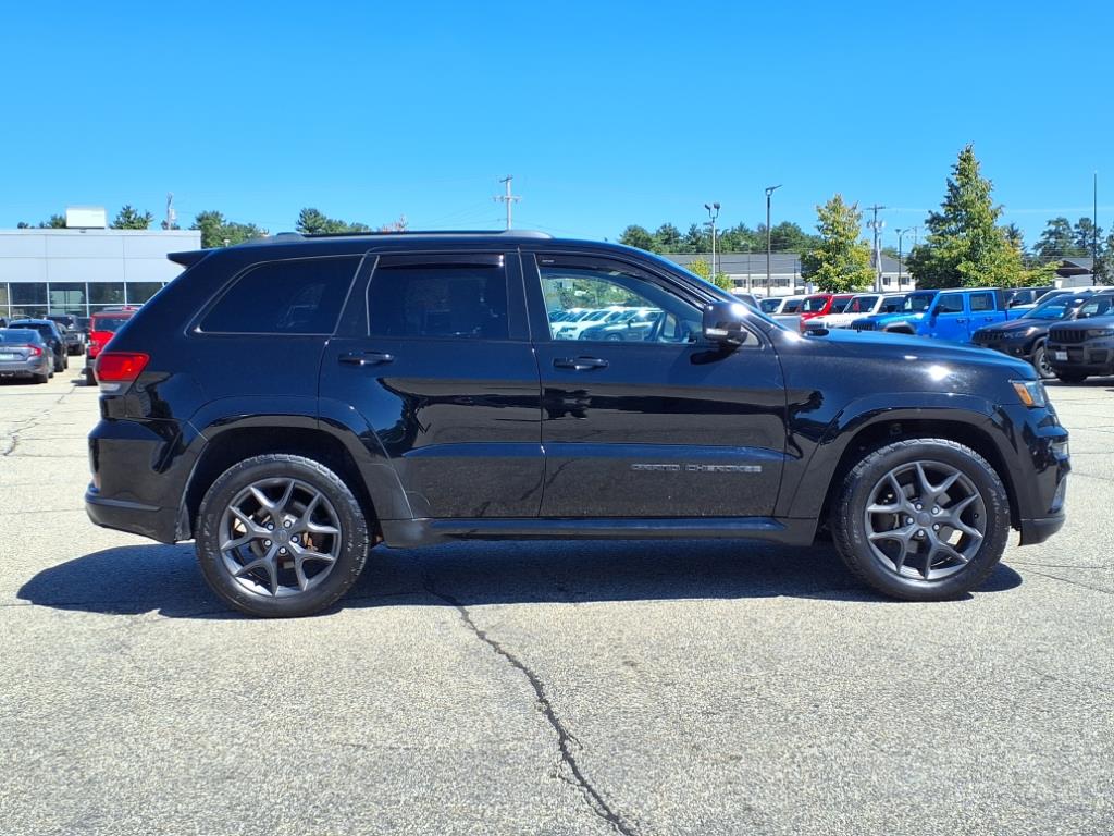 2019 Jeep Grand Cherokee Limited X photo 2