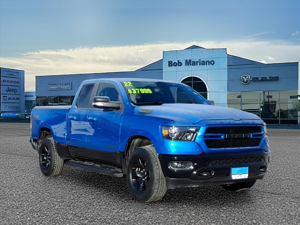 2022 RAM Ram 1500 Pickup Big Horn/Lone Star's photo