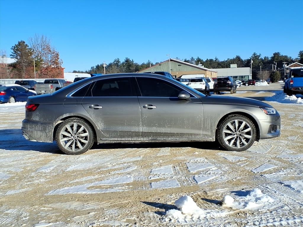 Used 2021 Audi A4 Sedan Premium Sedan