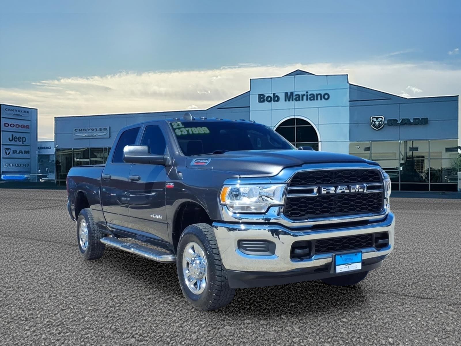 2021 RAM Ram 2500 Pickup