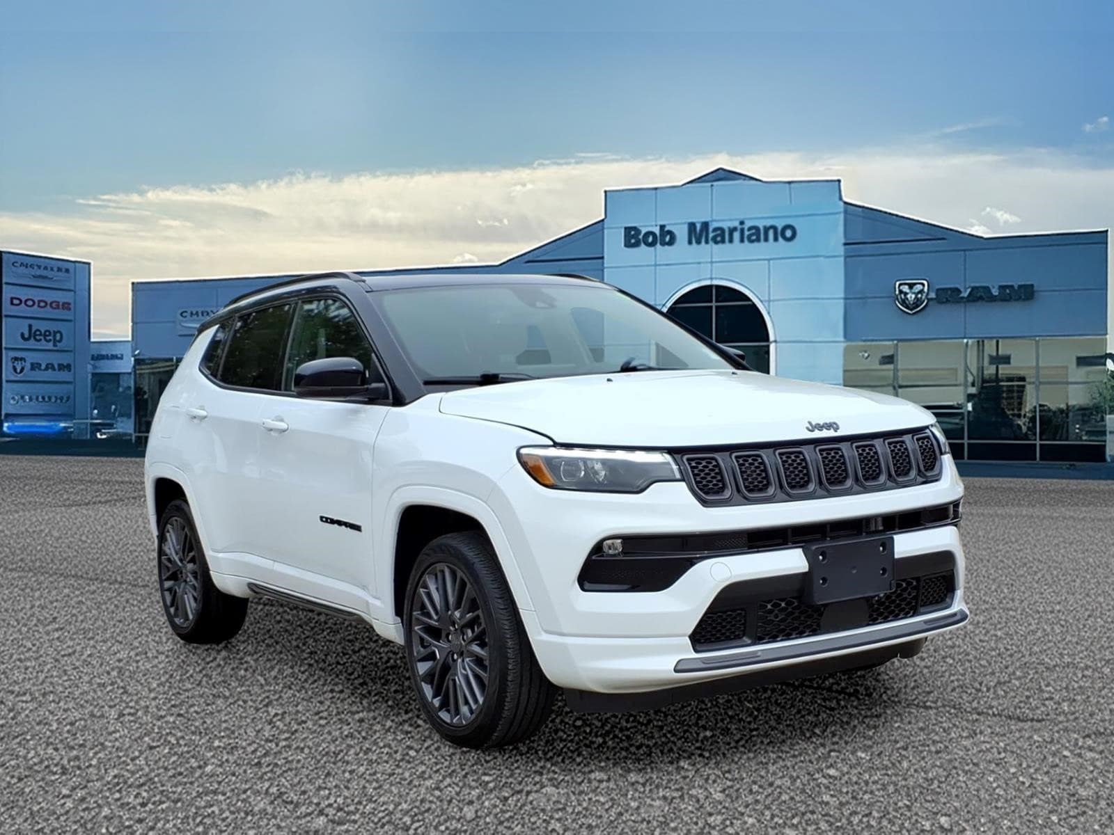 2024 Jeep Compass Limited 4X4's photo