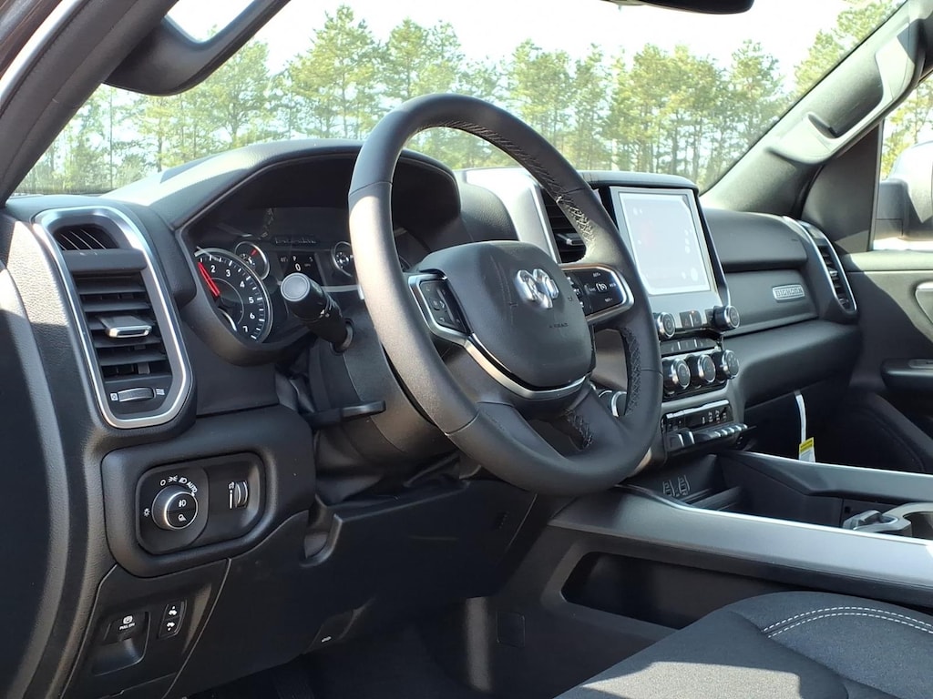 New 2026 Ram 1500 Big Horn Pickup