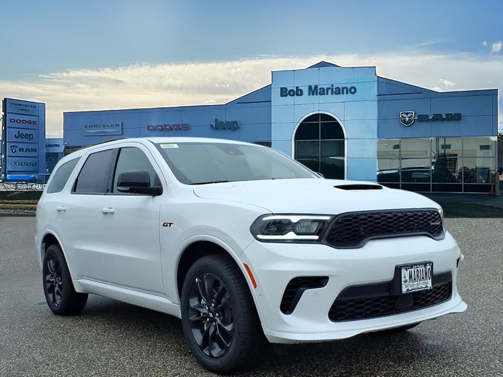 2026 Dodge Durango GT Plus's photo
