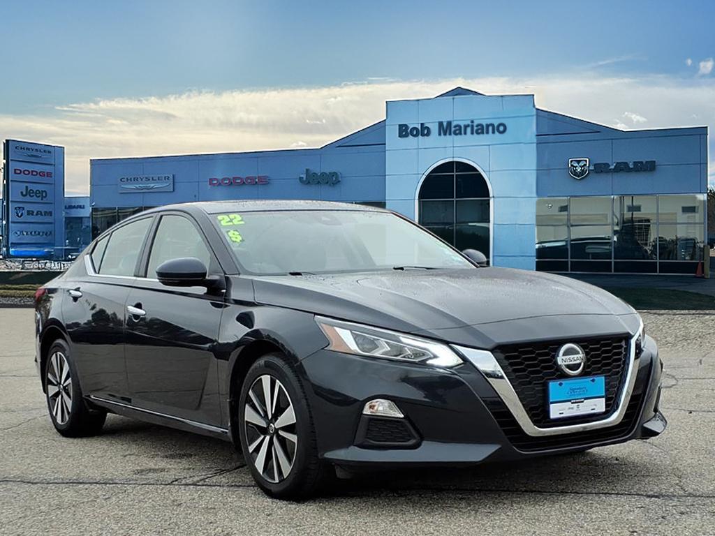 2022 Nissan Altima