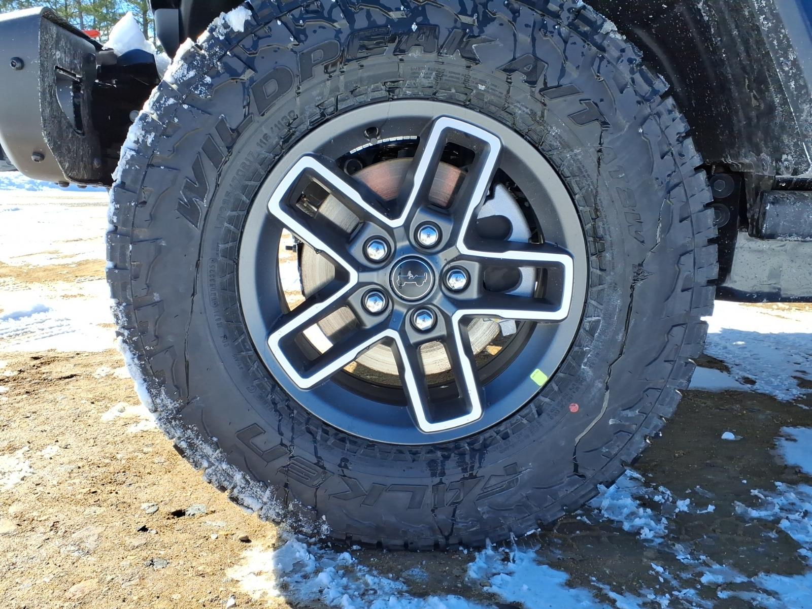 2026 Jeep Gladiator Mojave X - Photo 6