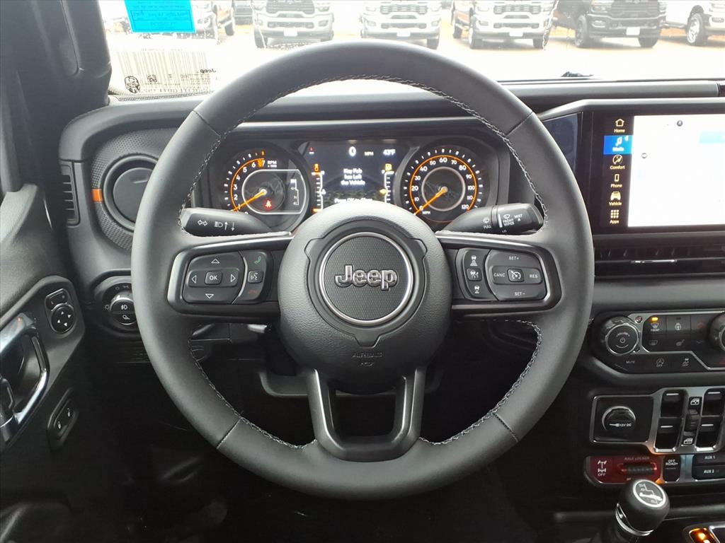 2026 Jeep Gladiator Mojave - Photo 7