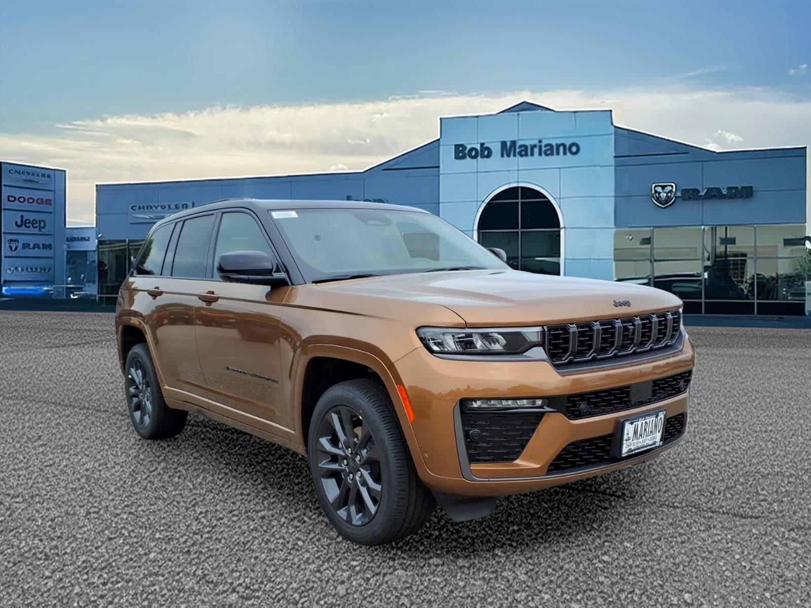 2026 Jeep Grand Cherokee