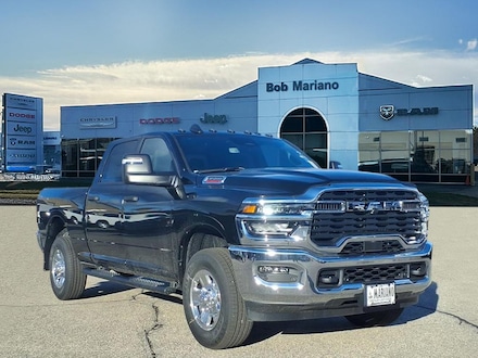 2026 Ram 3500 Tradesman Pickup