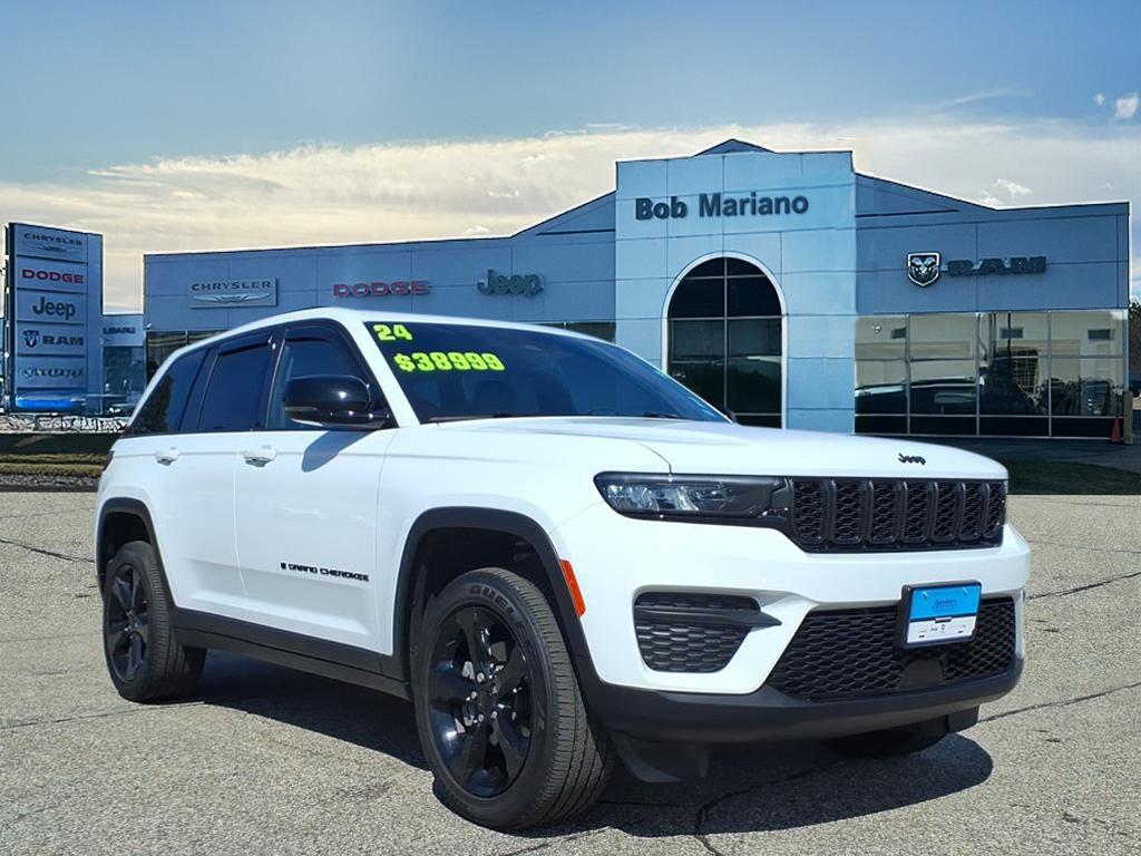 2024 Jeep Grand Cherokee