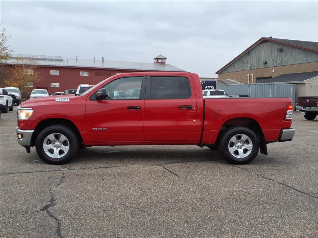 Used 2023 Ram 1500 Big Horn Truck