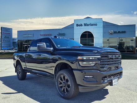 2025 Ram 2500 Laramie Pickup