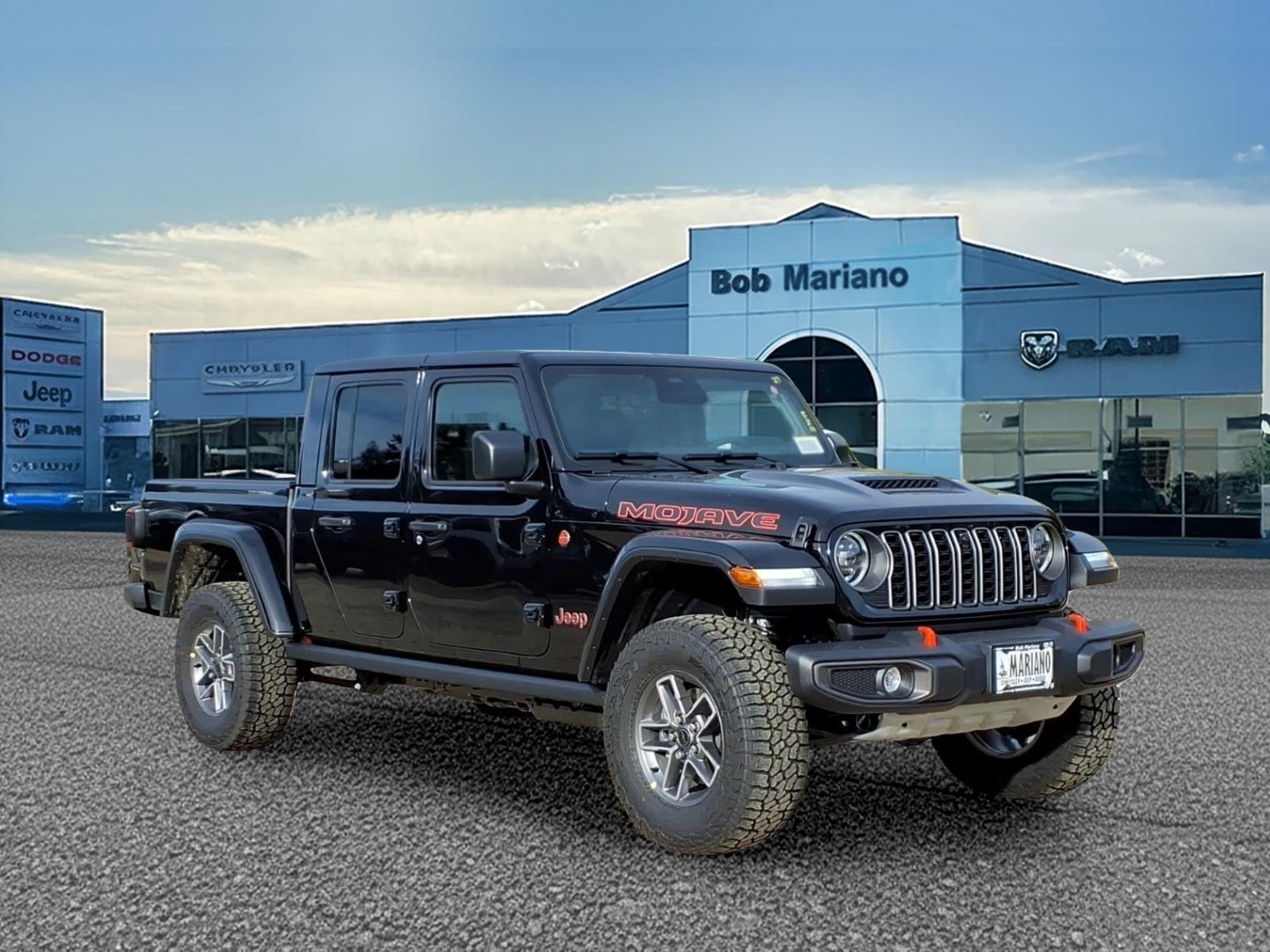 2027 Jeep Gladiator