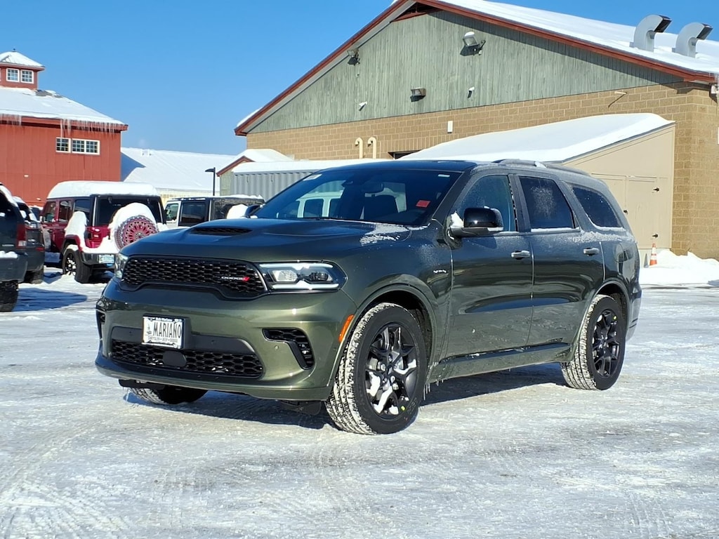 New 2026 Dodge Durango GT Plus Hemi V8 Sport Utility