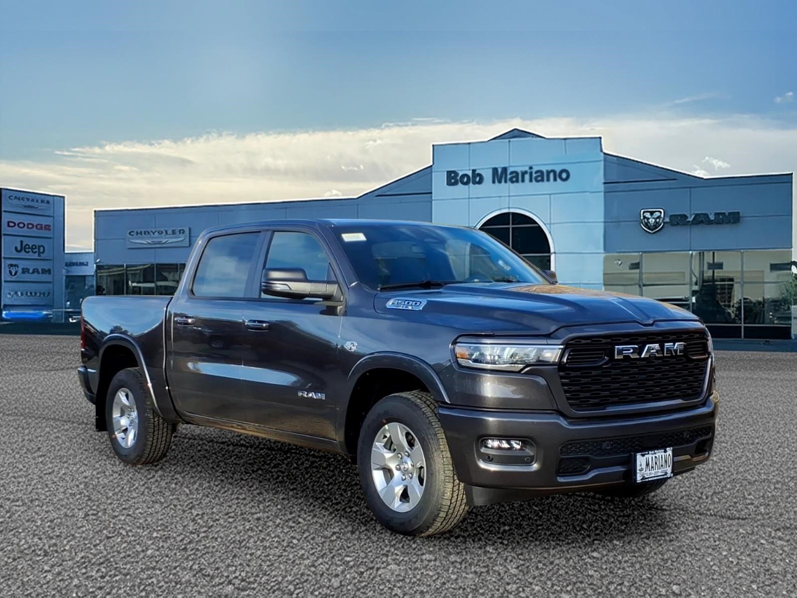 2027 RAM 1500 Pickup
